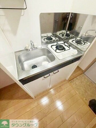 グランヴェールみゆき公園の物件内観写真